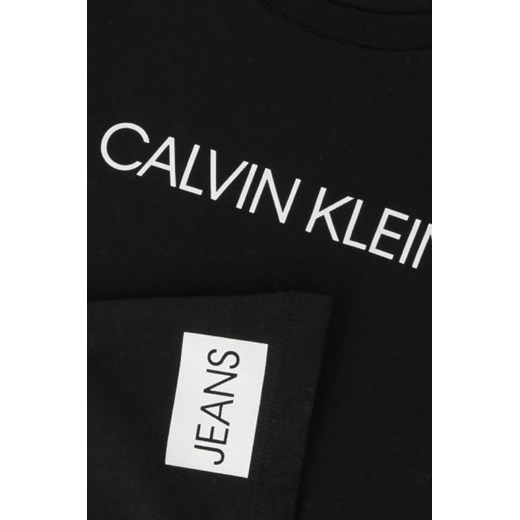 CALVIN KLEIN JEANS T-shirt INSTITUTIONAL | Slim Fit 152 Gomez Fashion Store