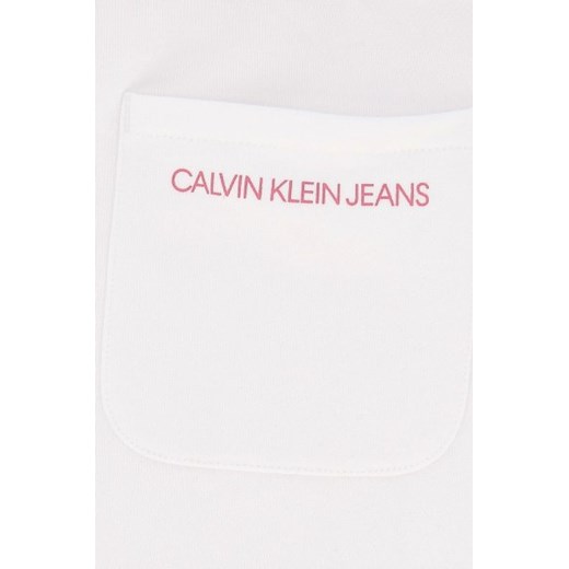 CALVIN KLEIN JEANS Szorty | Regular Fit 152 okazyjna cena Gomez Fashion Store