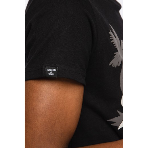 Superdry T-shirt | Regular Fit Superdry M wyprzedaż Gomez Fashion Store
