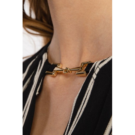 Elisabetta Franchi Sukienka wyprzedaż Gomez Fashion Store