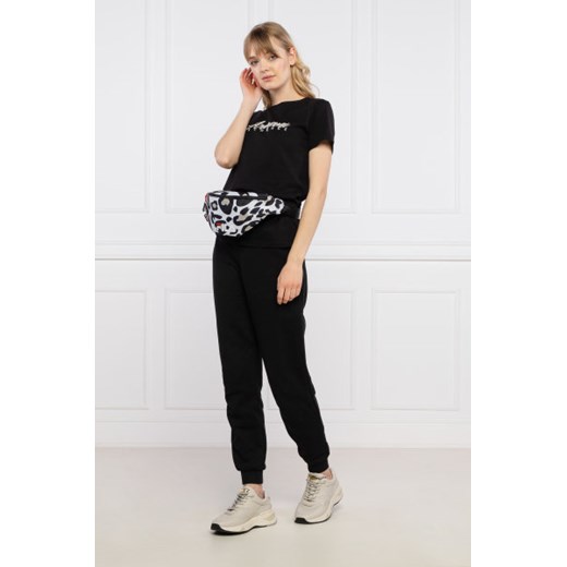 Armani Exchange T-shirt | Regular Fit Armani Exchange XS okazja Gomez Fashion Store