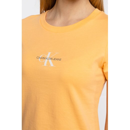 CALVIN KLEIN JEANS T-shirt | Slim Fit XS Gomez Fashion Store promocyjna cena