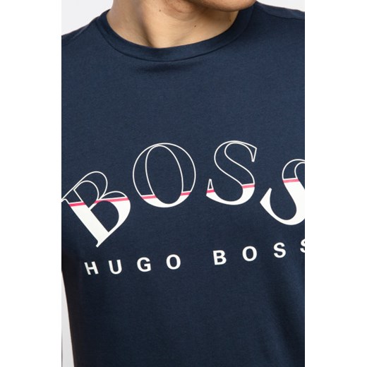 BOSS ATHLEISURE T-shirt Tee 1 | Regular Fit S promocyjna cena Gomez Fashion Store