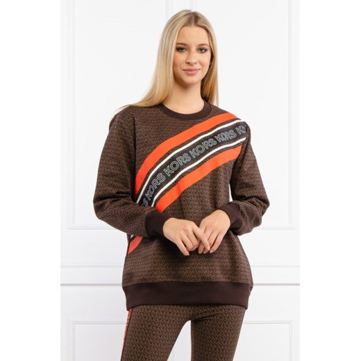 Michael Kors Bluza | Regular Fit Michael Kors M promocyjna cena Gomez Fashion Store