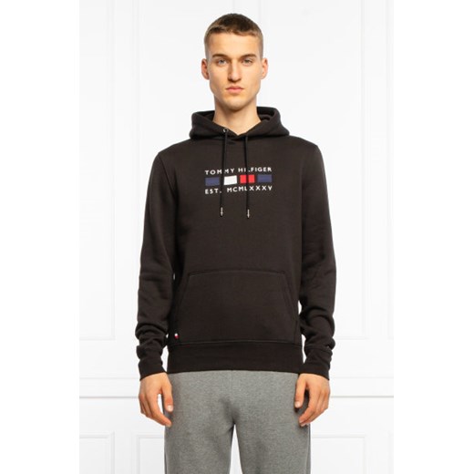 Tommy Hilfiger Bluza | Regular Fit Tommy Hilfiger M wyprzedaż Gomez Fashion Store