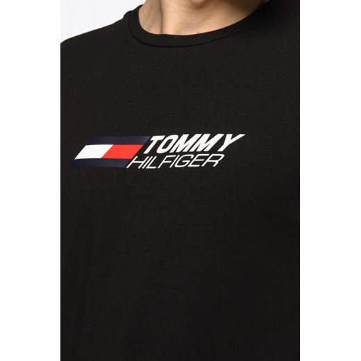 Tommy Sport T-shirt TH COOL | Slim Fit Tommy Sport XL promocja Gomez Fashion Store