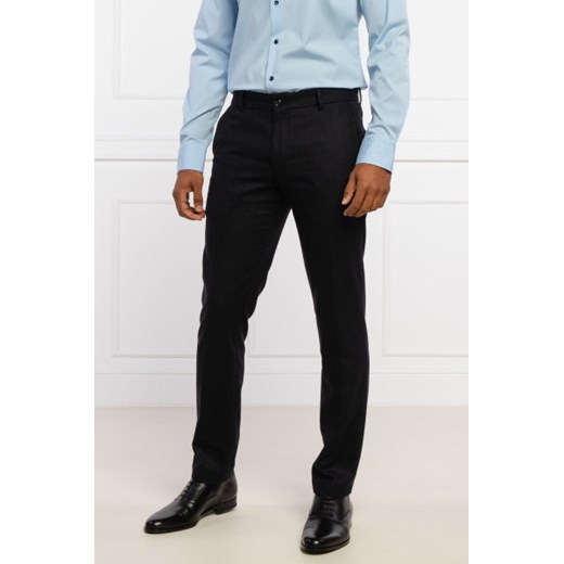 Joop! Collection Wełniane spodnie | Slim Fit 52 Gomez Fashion Store promocyjna cena