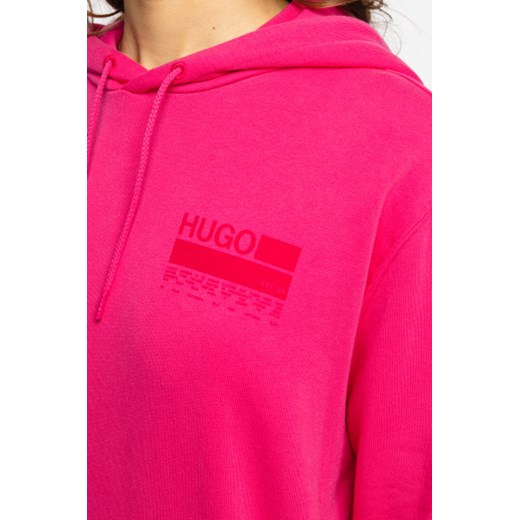 HUGO Bluza Dasweater | Comfort fit XL okazyjna cena Gomez Fashion Store