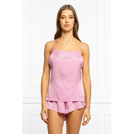 Juicy Couture Góra od piżamy PERRY | Relaxed fit Juicy Couture M okazja Gomez Fashion Store