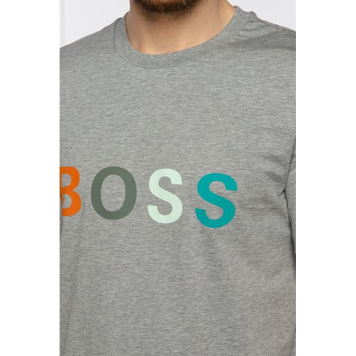 BOSS T-shirt Tiburt 241 | Regular Fit S wyprzedaż Gomez Fashion Store