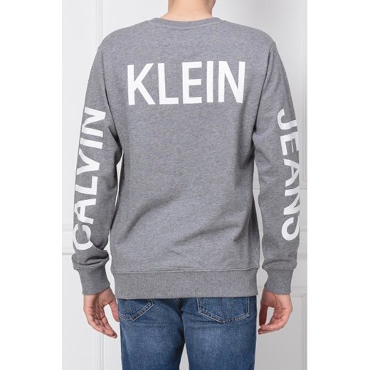 CALVIN KLEIN JEANS Bluza Institutional back logo | Regular Fit XXL okazja Gomez Fashion Store