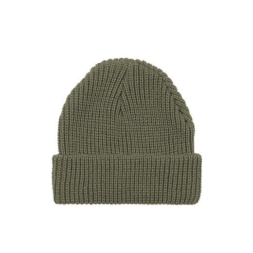 Easy Knit Beanie topshop szary beanie