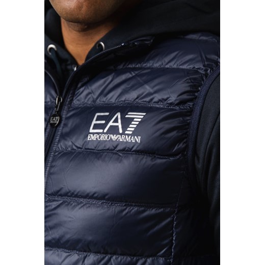 EA7 Bezrękawnik | Regular Fit L Gomez Fashion Store