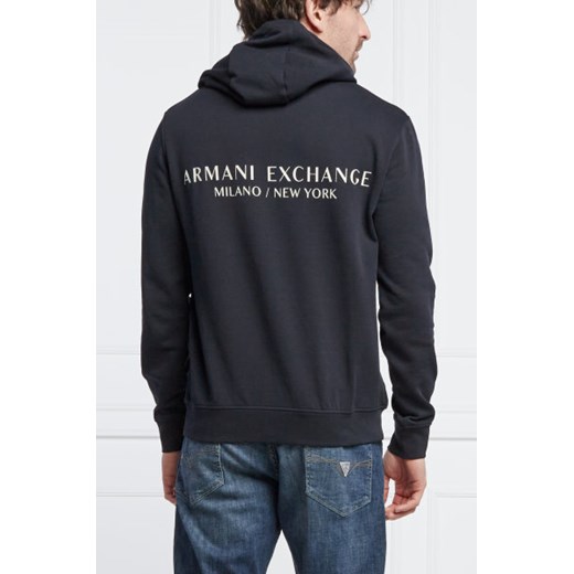 Armani Exchange Bluza | Regular Fit Armani Exchange XL wyprzedaż Gomez Fashion Store