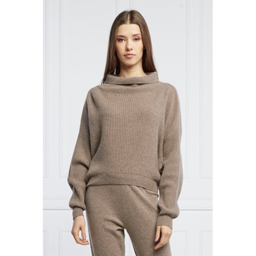 Marciano Guess Kaszmirowy sweter SNUGGLE | Comfort fit Marciano Guess S Gomez Fashion Store okazja