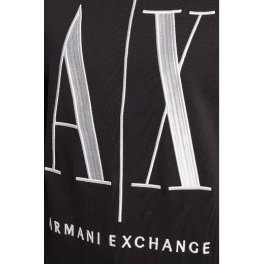 Armani Exchange Bluza | Regular Fit Armani Exchange S wyprzedaż Gomez Fashion Store