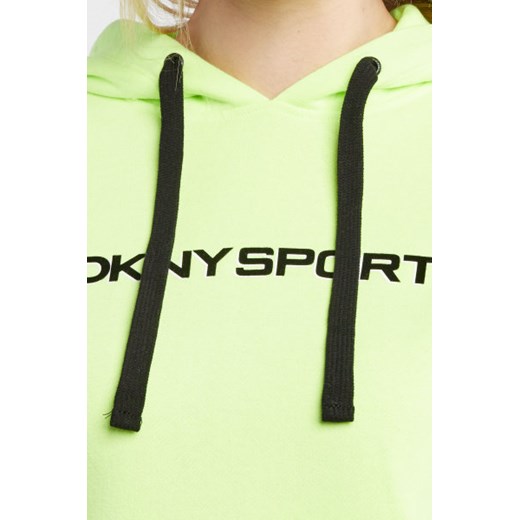 DKNY Sport Bluza LAYERED | Relaxed fit M okazyjna cena Gomez Fashion Store