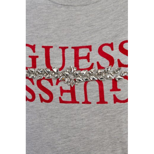 GUESS JEANS T-shirt | Regular Fit M okazyjna cena Gomez Fashion Store