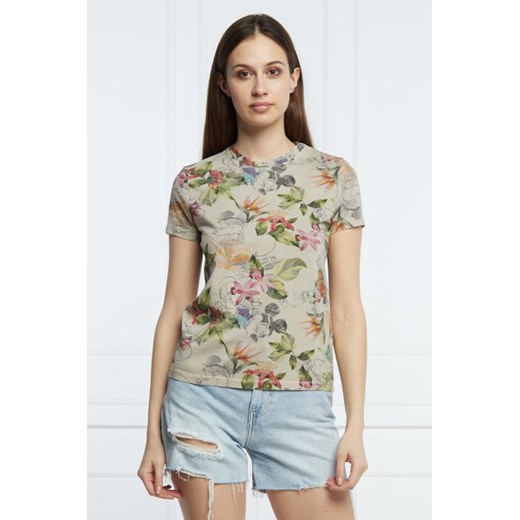 Desigual T-shirt MICKEY | Regular Fit Desigual XL Gomez Fashion Store
