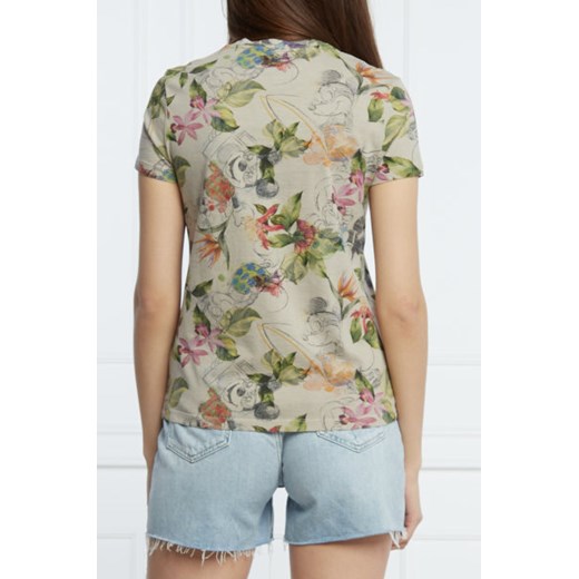Desigual T-shirt MICKEY | Regular Fit Desigual S Gomez Fashion Store