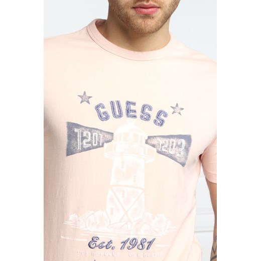GUESS JEANS T-shirt Thewat | Slim Fit S Gomez Fashion Store