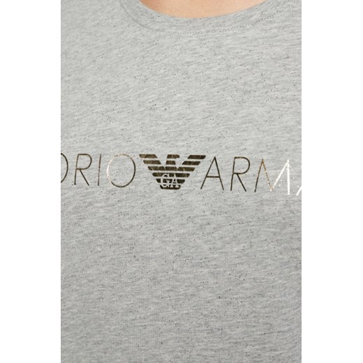 Emporio Armani Góra od piżamy | Regular Fit Emporio Armani M promocyjna cena Gomez Fashion Store