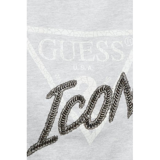 GUESS JEANS Bluza ICON | Regular Fit M okazja Gomez Fashion Store