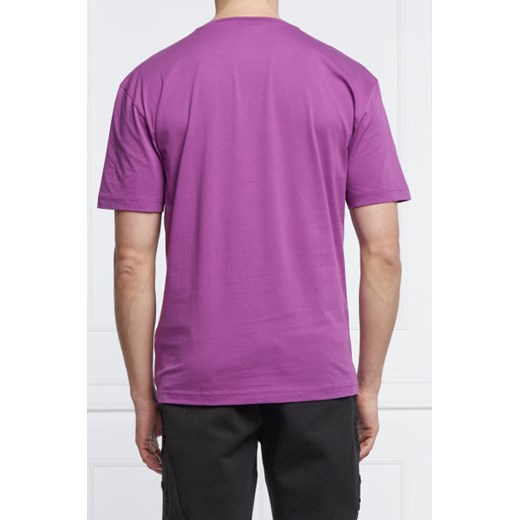 BOSS ATHLEISURE T-shirt Tee 6 | Regular Fit XXXL wyprzedaż Gomez Fashion Store