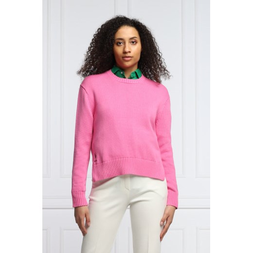 POLO RALPH LAUREN Sweter | Regular Fit Polo Ralph Lauren L Gomez Fashion Store