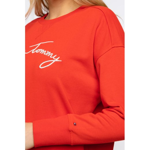 Tommy Hilfiger Bluza ANAMIA | Regular Fit Tommy Hilfiger XS Gomez Fashion Store promocyjna cena