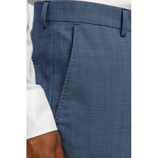 Joop! Collection Wełniane spodnie Blayr | Regular Fit 56 promocyjna cena Gomez Fashion Store