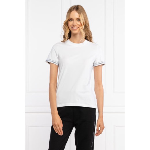 Calvin Klein T-shirt | Slim Fit Calvin Klein XL Gomez Fashion Store wyprzedaż