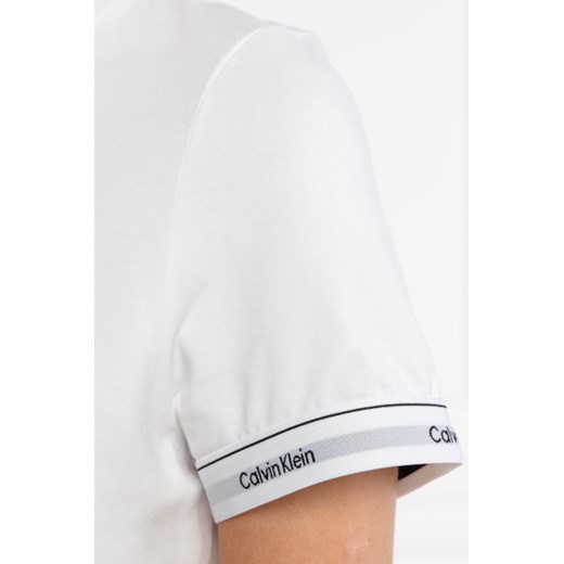 Calvin Klein T-shirt | Slim Fit Calvin Klein XL promocja Gomez Fashion Store