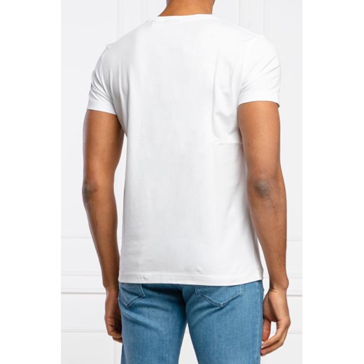 Gant T-shirt | Regular Fit Gant L wyprzedaż Gomez Fashion Store