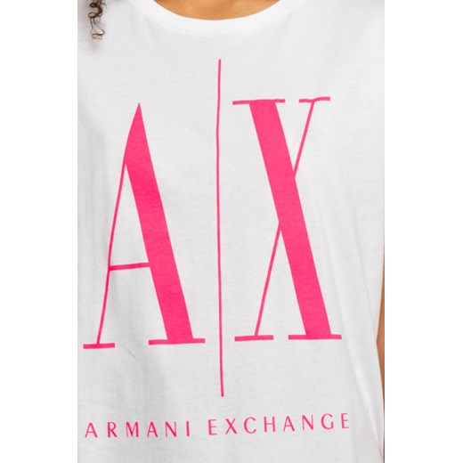 Armani Exchange T-shirt | Regular Fit Armani Exchange M Gomez Fashion Store