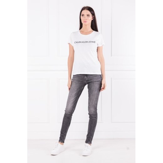CALVIN KLEIN JEANS T-shirt CORE INSTITUTIONAL | Regular Fit M okazja Gomez Fashion Store