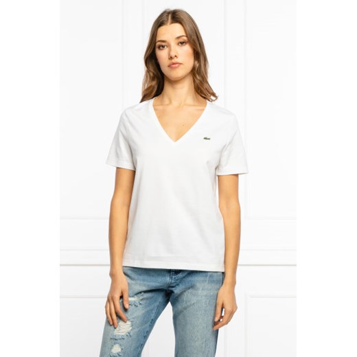 Lacoste T-shirt | Regular Fit Lacoste 36 Gomez Fashion Store
