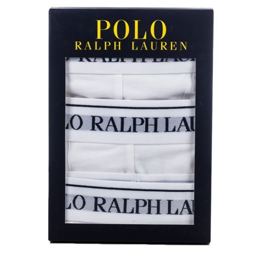 POLO RALPH LAUREN Bokserki 3-Pack Polo Ralph Lauren XXL okazyjna cena Gomez Fashion Store