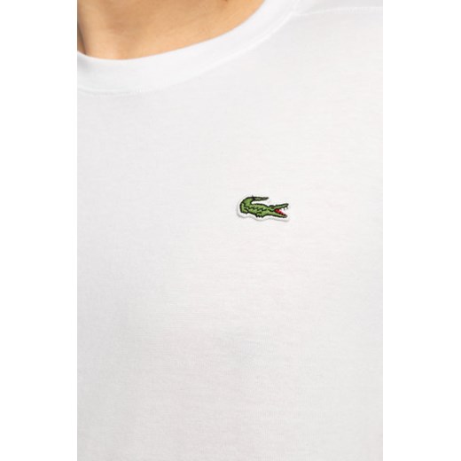Lacoste T-shirt | Slim Fit Lacoste L promocja Gomez Fashion Store