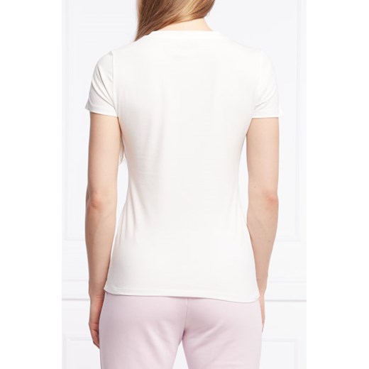Liu Jo Rose T-shirt | Regular Fit XL okazja Gomez Fashion Store