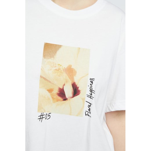 Marella SPORT T-shirt ANNA2 | Regular Fit Marella Sport XS okazja Gomez Fashion Store