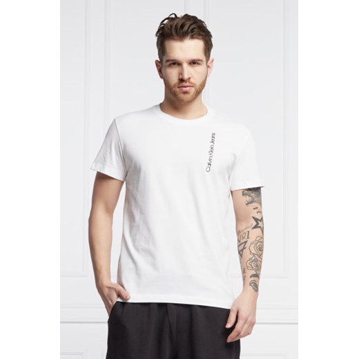 CALVIN KLEIN JEANS T-shirt | Regular Fit XXL wyprzedaż Gomez Fashion Store
