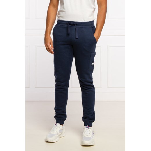 Tommy Jeans Spodnie dresowe | Regular Fit Tommy Jeans L wyprzedaż Gomez Fashion Store