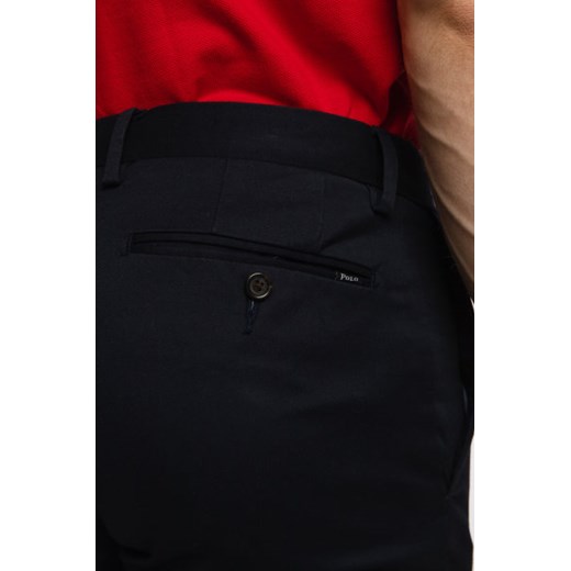 POLO RALPH LAUREN Spodnie chino | Slim Fit Polo Ralph Lauren 33/34 Gomez Fashion Store