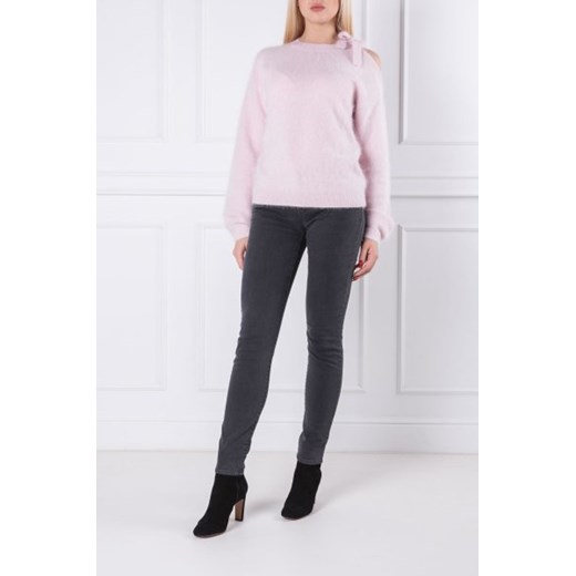 Emporio Armani Jeansy J23 | Super Skinny fit Emporio Armani 24 promocja Gomez Fashion Store
