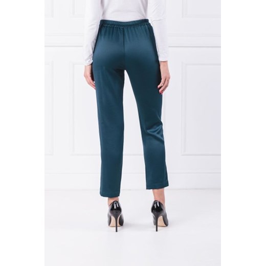 GUESS JEANS Spodnie ELEANOR | Regular Fit S okazja Gomez Fashion Store
