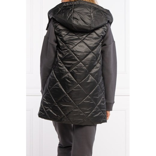 Marella SPORT Bezrękawnik Lodi | Regular Fit | z dodatkiem wełny Marella Sport 42 okazja Gomez Fashion Store