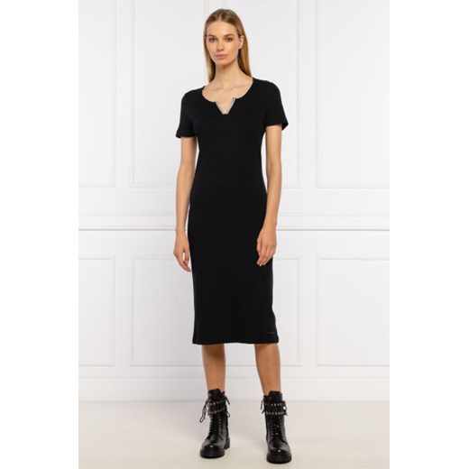 DKNY JEANS Sukienka S okazyjna cena Gomez Fashion Store