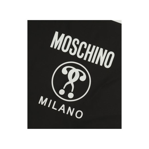 Moschino Jedwabna chusta Moschino Uniwersalny Gomez Fashion Store wyprzedaż