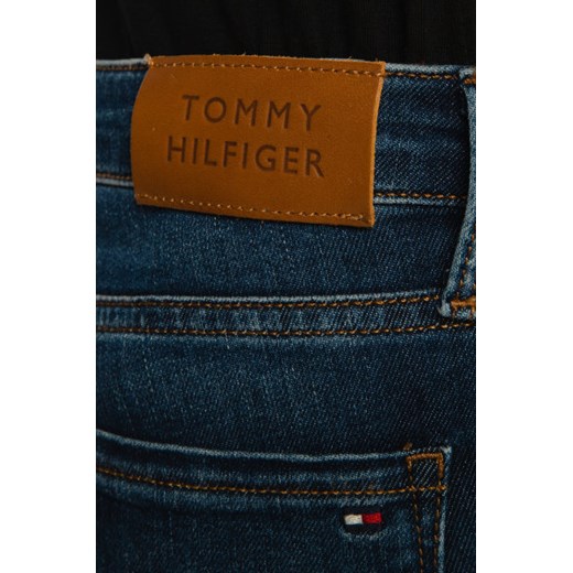 Tommy Hilfiger Jeansy TH FLEX COMO IZZA | Skinny fit Tommy Hilfiger 30/30 wyprzedaż Gomez Fashion Store